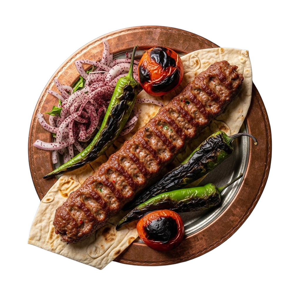 Zırh Adana Kebap