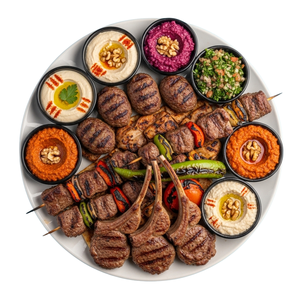 Karışık Sivas Tabağı