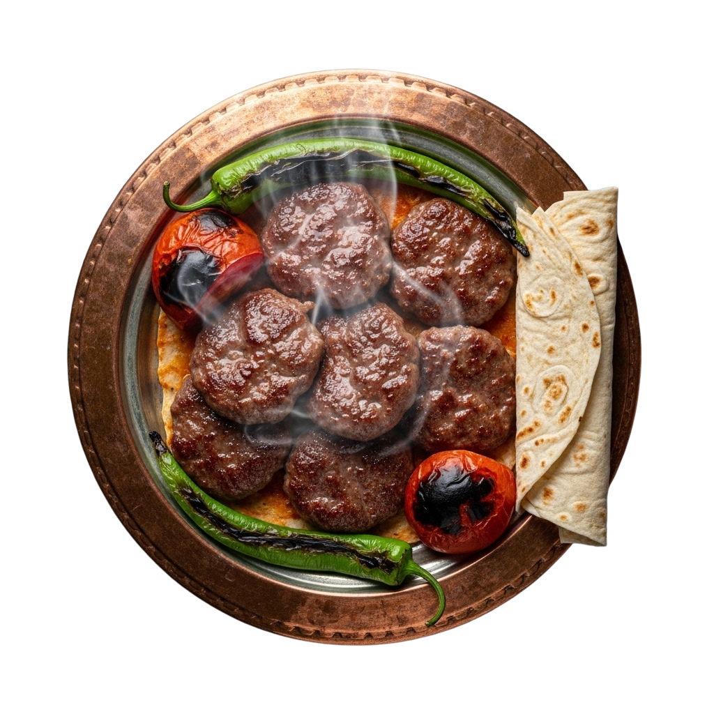 Meşhur Sivas Köftesi
